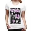 Junior H Merch Sad Boyz TShirt for Women Crew Neck Streetwear T Shirts Womens Short Sleeve Summer Clothes Tops