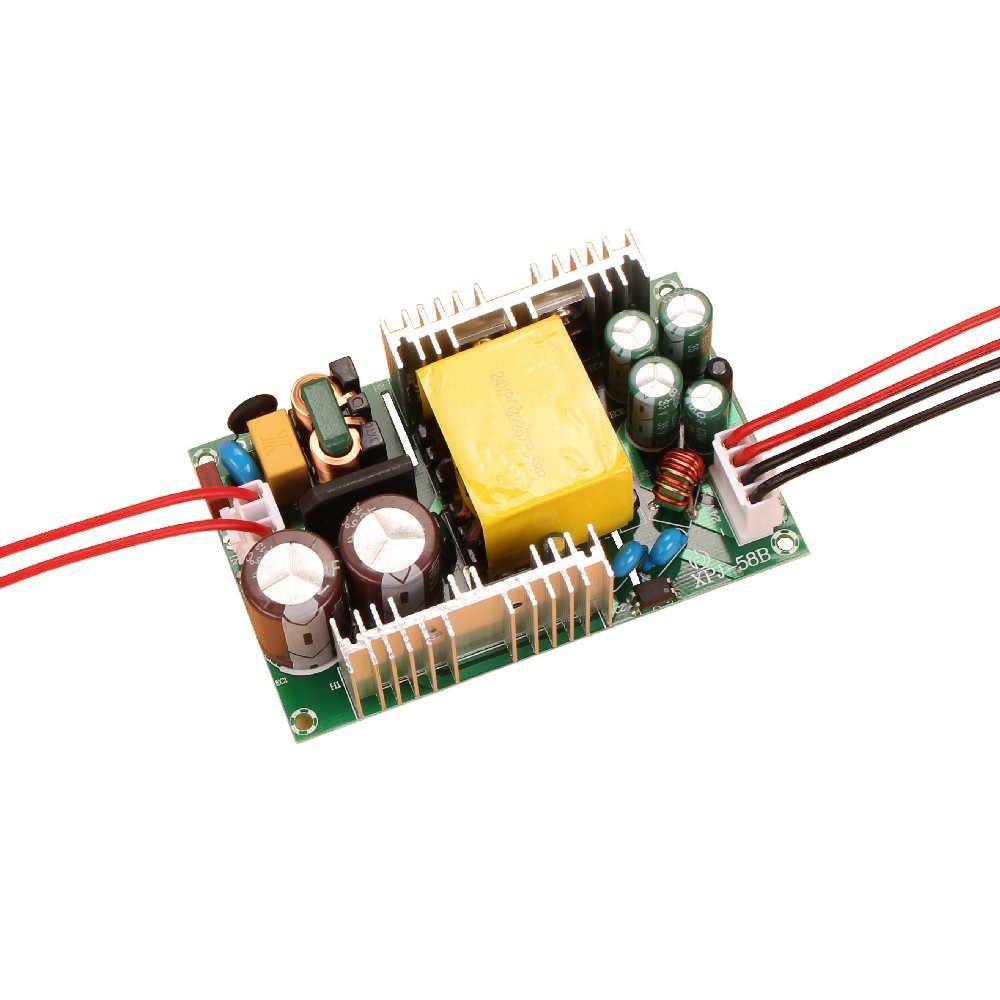 24V 5A Switching Power Supply Board AC-DC Converter AC110/220V To DC24V 5A 120W Step-Down Power Supply Board 90% Work Efficiency