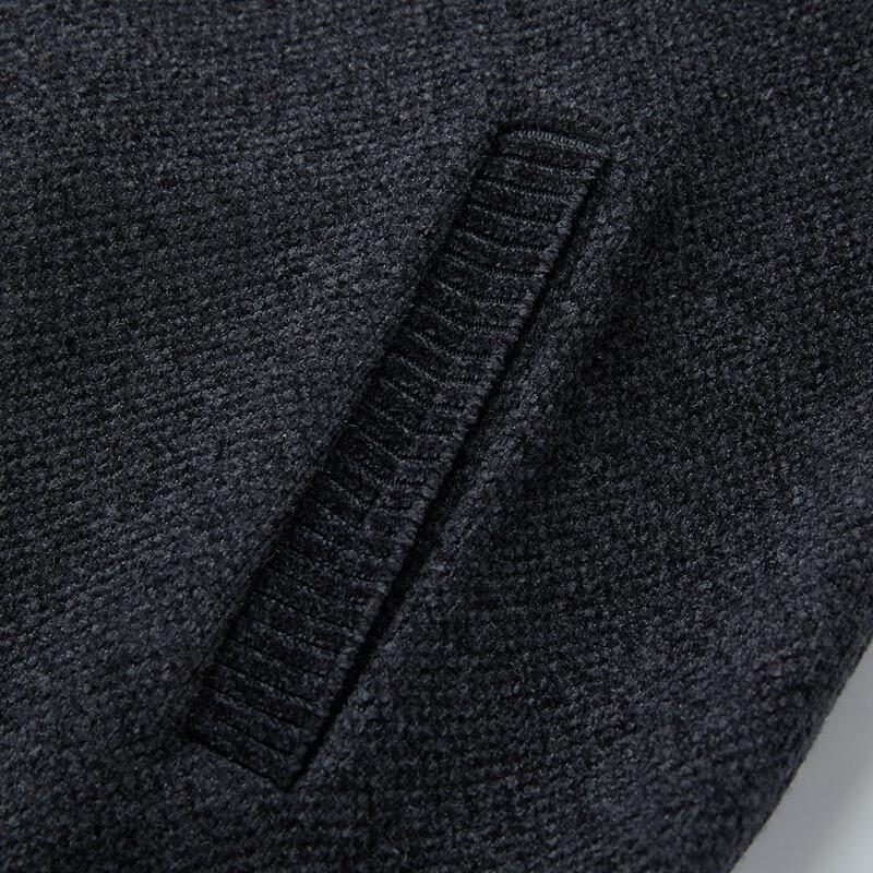 JEEP Men's Thermal Knit Cardigan Jacket