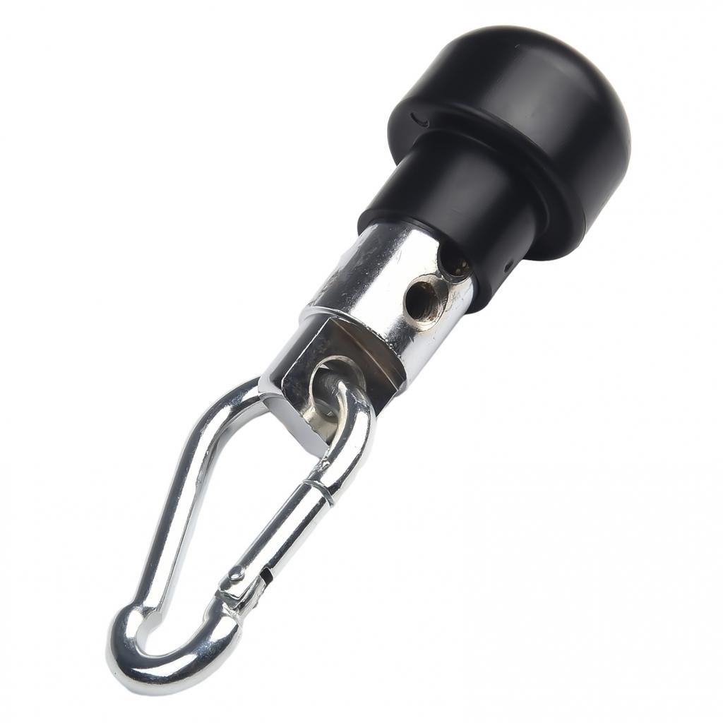 Gym Machine Cable Stopper Plastic+metal Wire Connector 1 Set