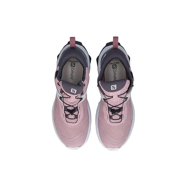 SALOMON Supercross 3 Fabric Abrasion Resistant Low top Mountaineering Shoes 409740