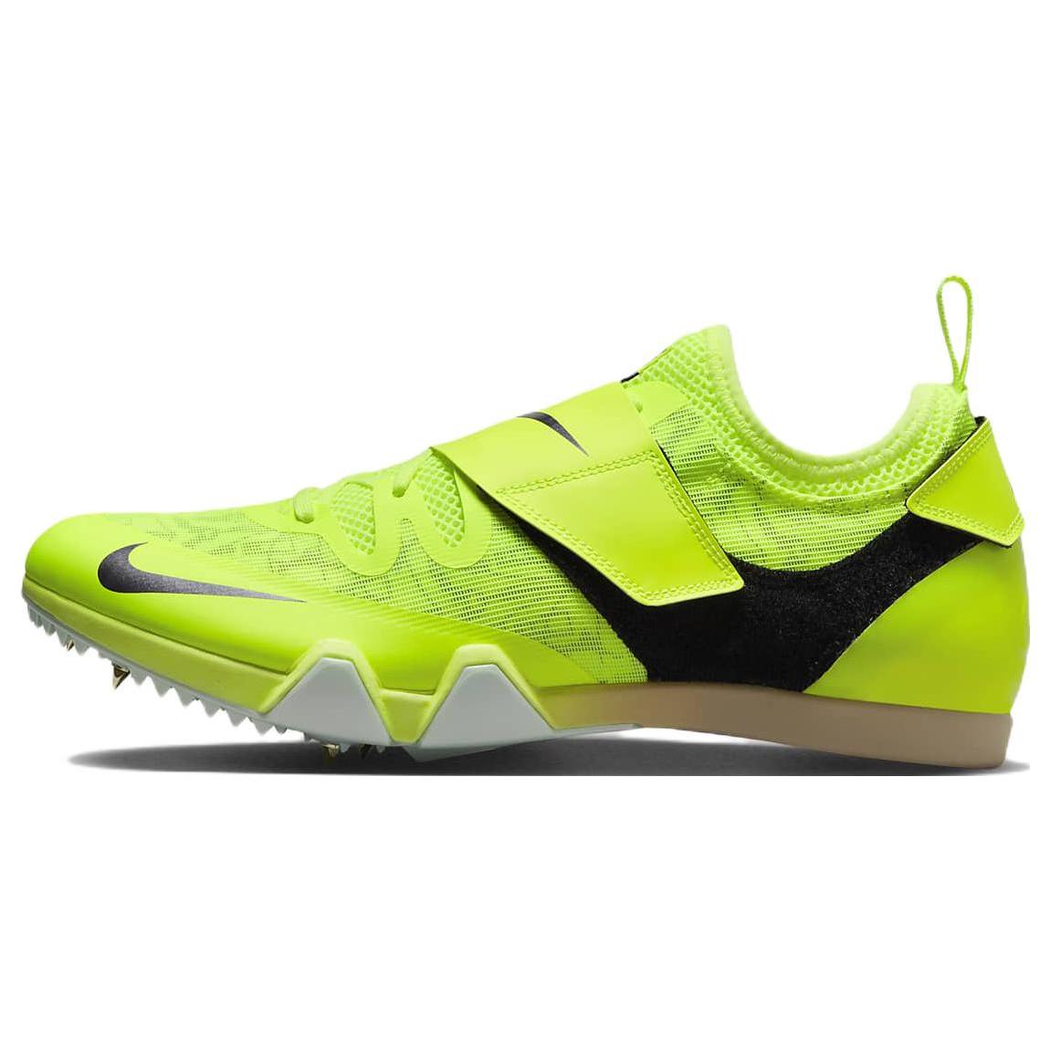 

New Nike Pole Vault Elite Volt Mint Foam DR9926-700 42.5