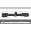 DISCOVERYOPT HT GENII 6-24X44SFIR Hunting Scope First Focal Plane Tactical Illumination Riflescope Optical Scope 30mm Tube