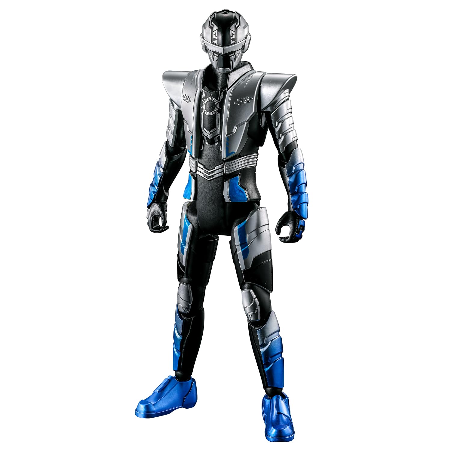 BANDAI Super Space Sheriff Gavan Infinity Mega Scale Figure Gavan Bushido, Ages 3 and Up