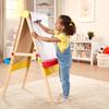 Melissa Doug Easel Pad Bundle 50 Sheets 2Pack Large Easel Paper Pad For Classrooms