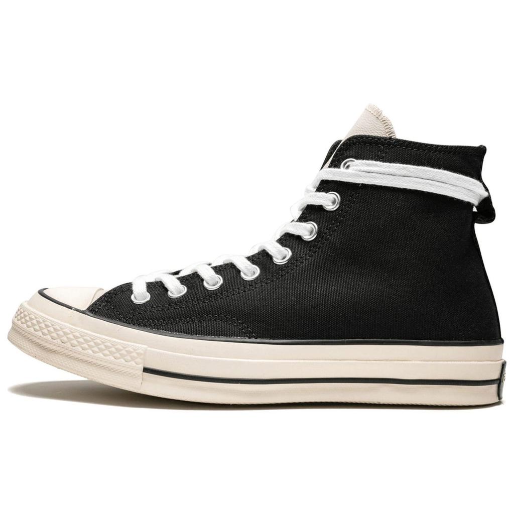 Converse Fear of God x Converse Chuck 70 Hi 'Black' 164529C