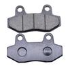 Car Accessories Stable Durable Black Motorcycle Front Rear Brake Pad For 50 90 110 125 140 150 160cc Pit Dirt Bike Car Supplies