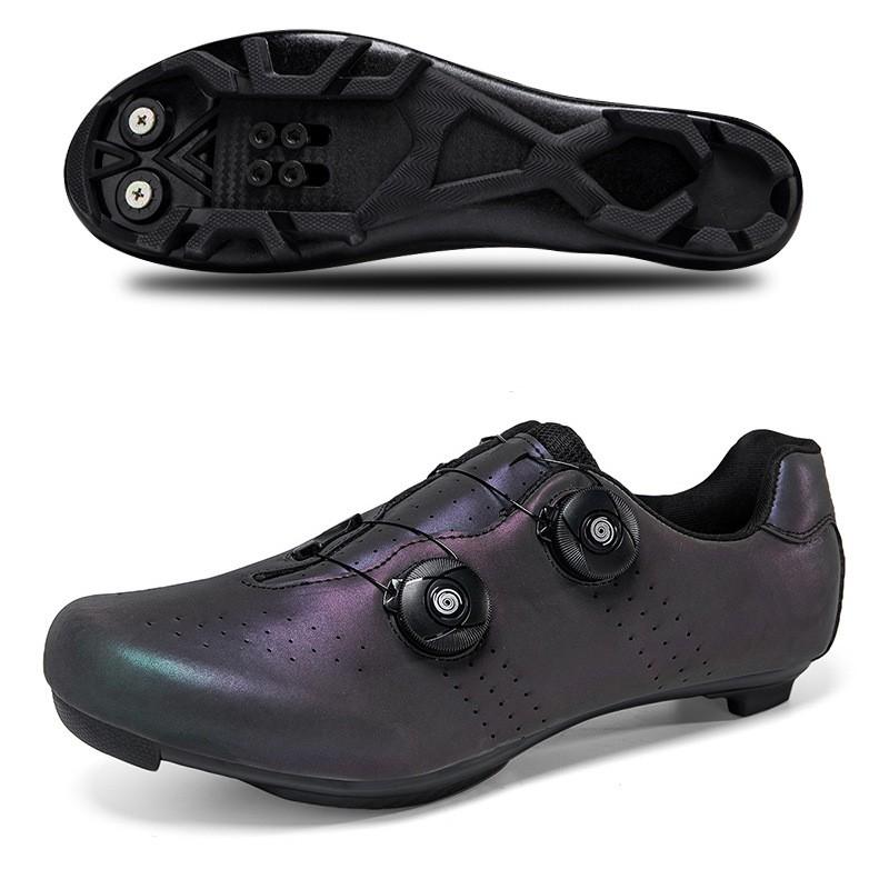 Womens Cycling Shoes Road MTB Clipless Flat Pedal Compatible Breathable Lightweight Bike Mountain Biking