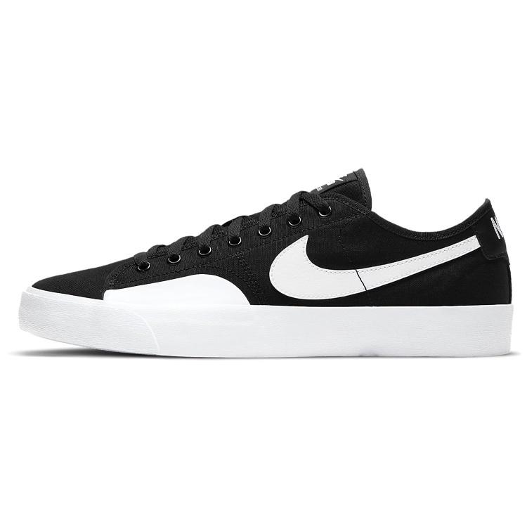 Nike Blazer Court SB Black White Men s CV1658-002 EU 36.5