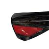 Reflector Light 2020-2022 ABS Black+red 1518783-00-A
