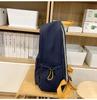 American High Street Large-Capacity Weight-Reducing Backpack for Middle School Boys and Girls