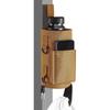 Magnetic Gym & Sports Shoulder Bag with Water Bottle Holder