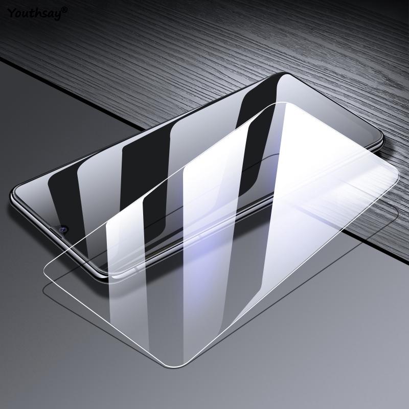 Full Clear Glass For Sony Xperia 1 VIII Tempered Glass Screen Protector HD Protective Phone Film For Sony Xperia 1 VIII
