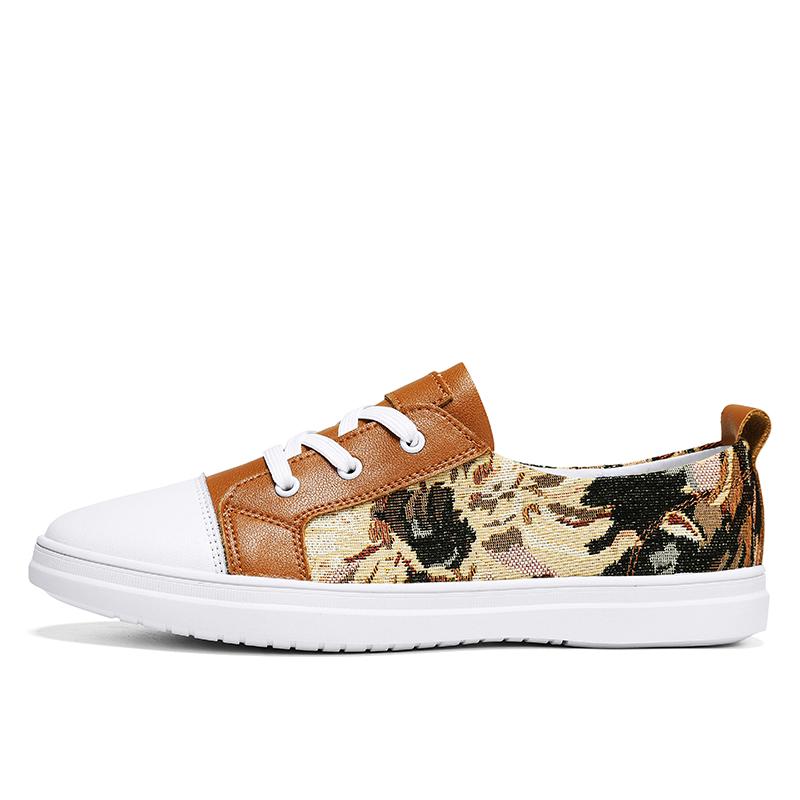 

Fashion Trendy men s board shoes Fashion designer style Outdoor street walking Daily office and business Comfortable quality shoes 37 коричневый