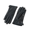 Womens Colored Sheepskin Gloves Warm Fleece Lined Genuine Leather Winter Outdoor Essential