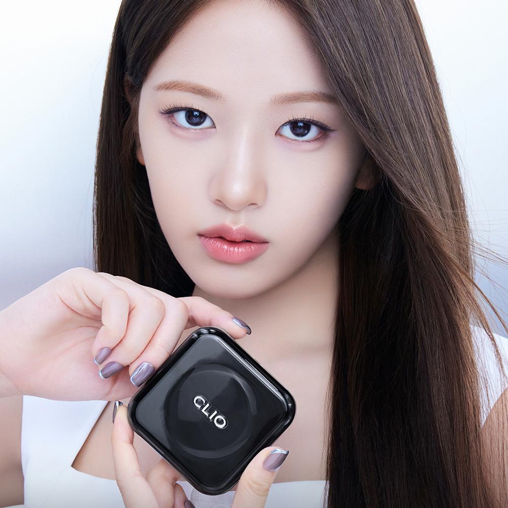 Clio Kill Cover Founwear Cushion mit Nachfüllpackung 15g*2ST