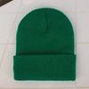Winter Hats for Woman New Beanies Knitted Fluorescent Hat Girls Autumn Female Beanie Caps Warmer Bonnet Ladies Casual Cap.