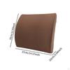 Lumbar Support Pillow Back Backrest for Office Chair and Car Sofa Driver Recliner