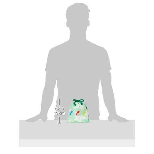 Ensky Pikmin Drawstring Bag