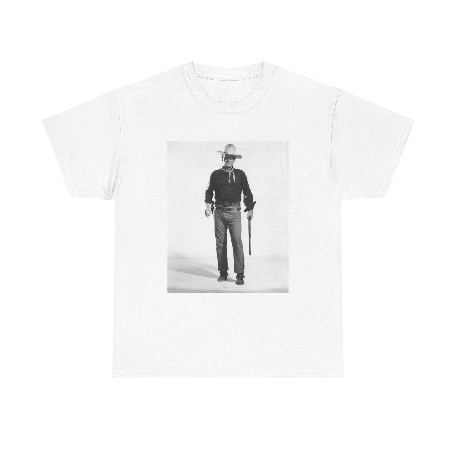 Men s and Women s T-shirts The Man Who Shot Liberty Valance XXL