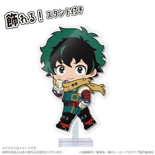SEGA FAVE Akudoll Random My Hero Academia Vol.1 (Single Item)