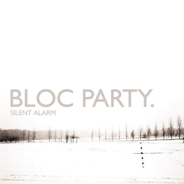 

CD BLOC PARTY - Silent Alarm VVR1030562 Wichita, V2 2005 Europe Dance & Electronica Used