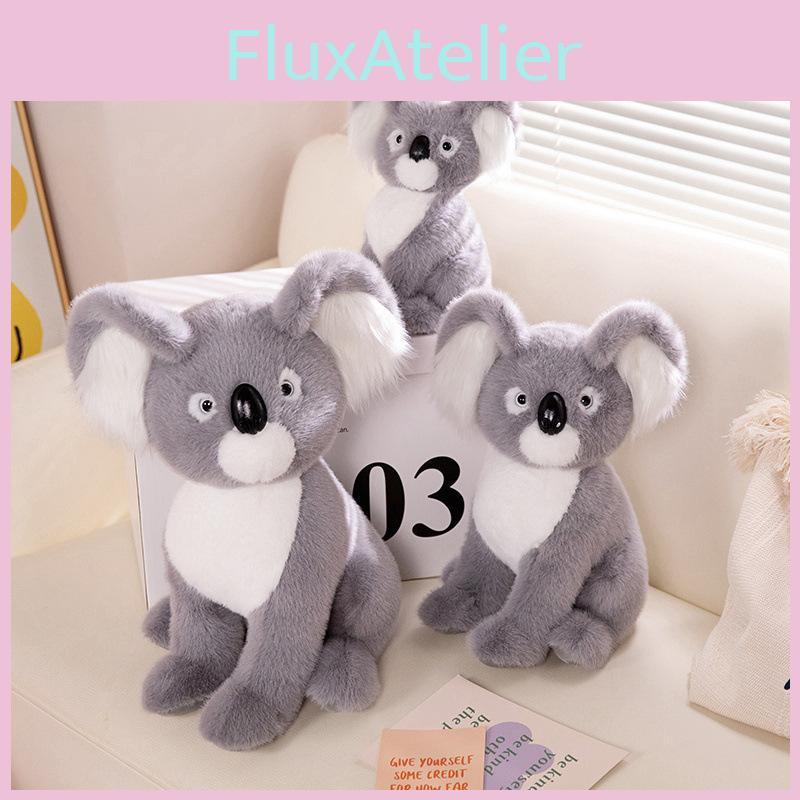 Koala Plush Cartoon Toy Cute Koala Children Sleeping Pillow Girls Gift Doll