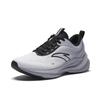 Anta Travel Step Cushioning Breathable Running Shoes Men White Black 112615507-1