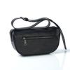 Premium Sense Bag Female Niche Design Commuter Dumpling Bag Simple Versatile Obo Shoulder Messenger Bag
