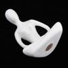 Abstract Art Ceramic Yoga Poses Figurine Porcelain Statue Different Home Ornament