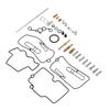 Vergaser-Überholsatz Professionelles Metall-Vergaser-Reparaturset Ersatz für YFZ450 2004–2009