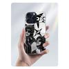 ATP Album by Nsqk Clear Phone Case For Iphone 17 Air 16 Pro Max 15 Pro 14 Plus 17E 16E 11 13 12 Mini Cover Cases Fundas Cell TPU