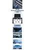 Sunshade Car Window Curtains - Windshield Protection & Heat Insulation.