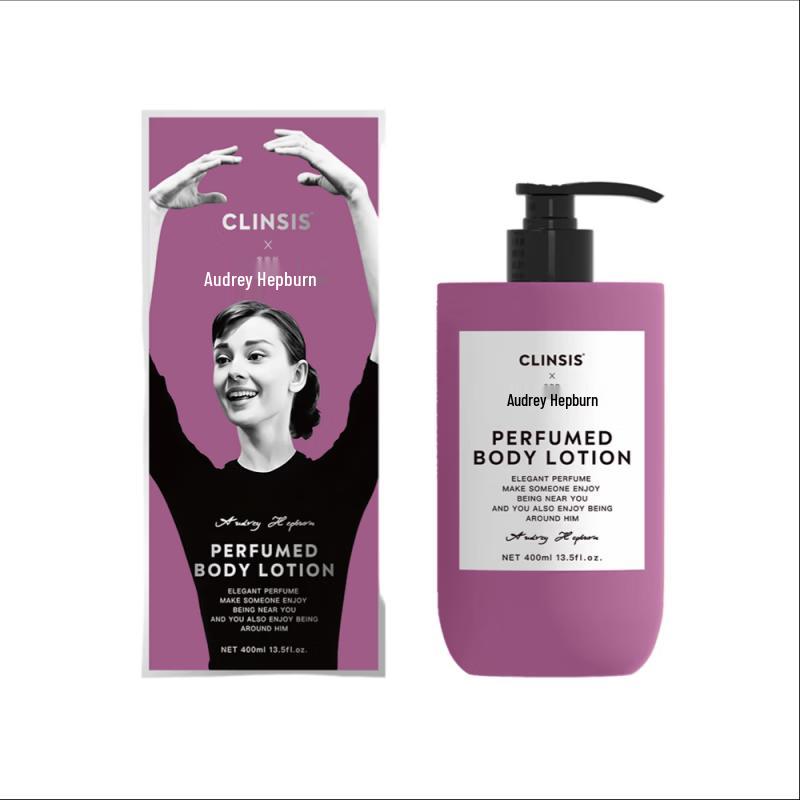 CLINSIS Dancing Hepburn Fragrance Body Lotion