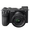 Sony Alpha 6700 Mirrorless Camera with 16-50mm Lens Kit (CN Version)