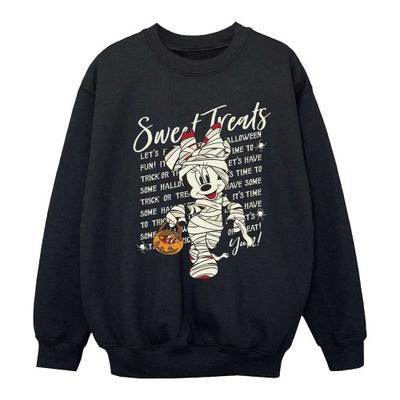 Girls Sweet Treats Minnie Mouse Sweatshirt