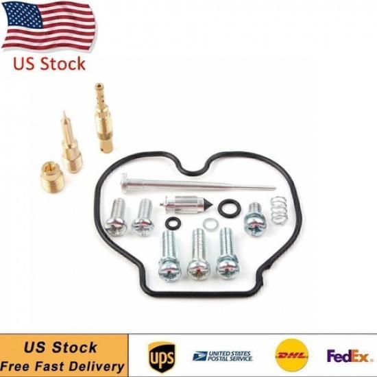 1Set Carburetor Repair Rebuild Kit Carb For Honda Zoomer / Ruckus 50 2003-2018