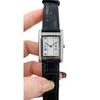 Square Watch Belt Women'S Retro Art Roman 2-Pin Simple High-End Quality Waterproof Belt Women'S Watch