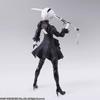 Automata Bring Arts YoRHa Type B Version PVC Painted Action Figure NieR No.2 2.0