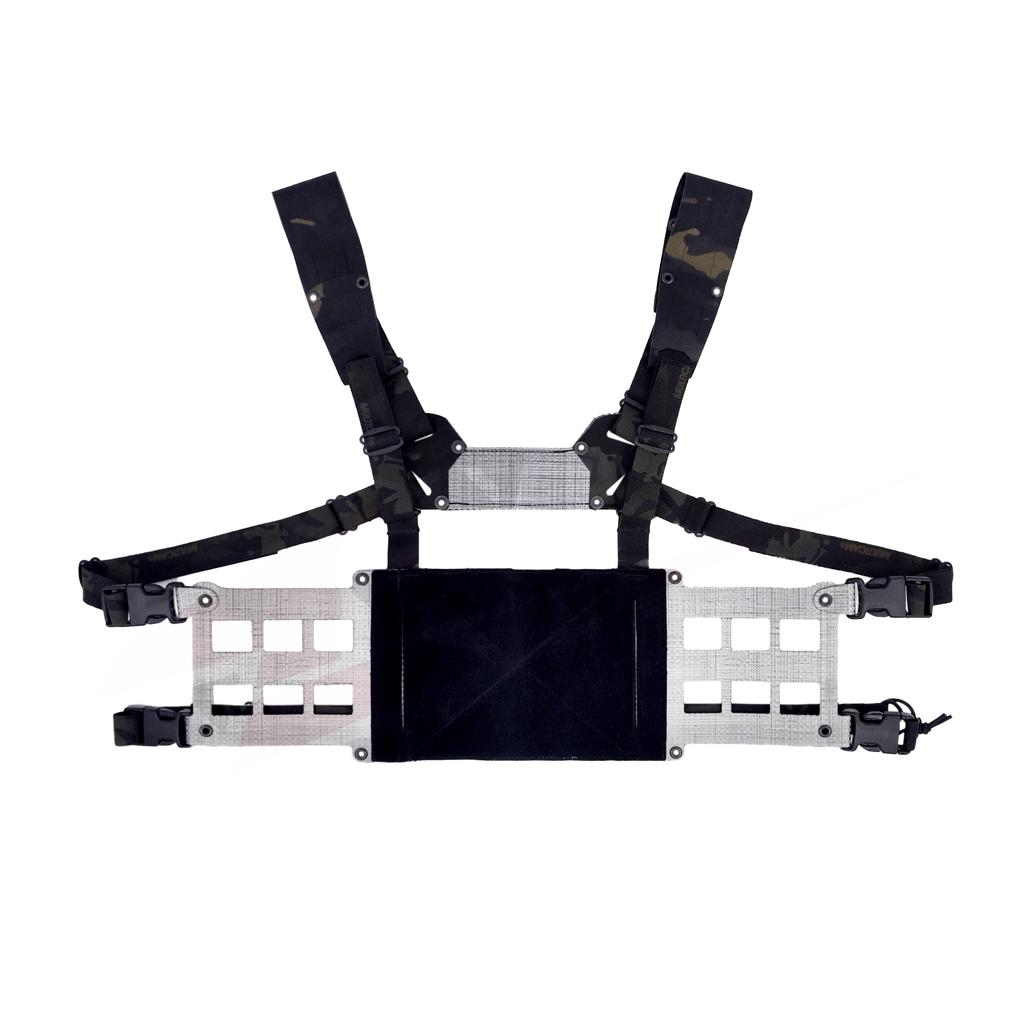 BEPAN Outdoor V2 Low Visibility Tactical Chest Hanging