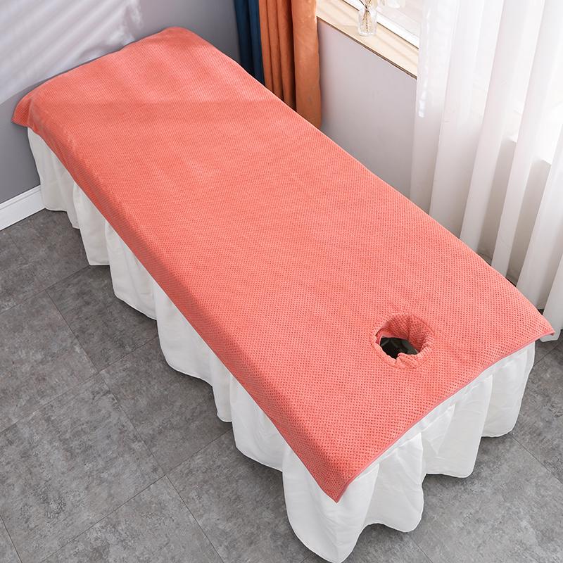 Yüz Delikli Masaj Güzellik Salonu Havlu Seti