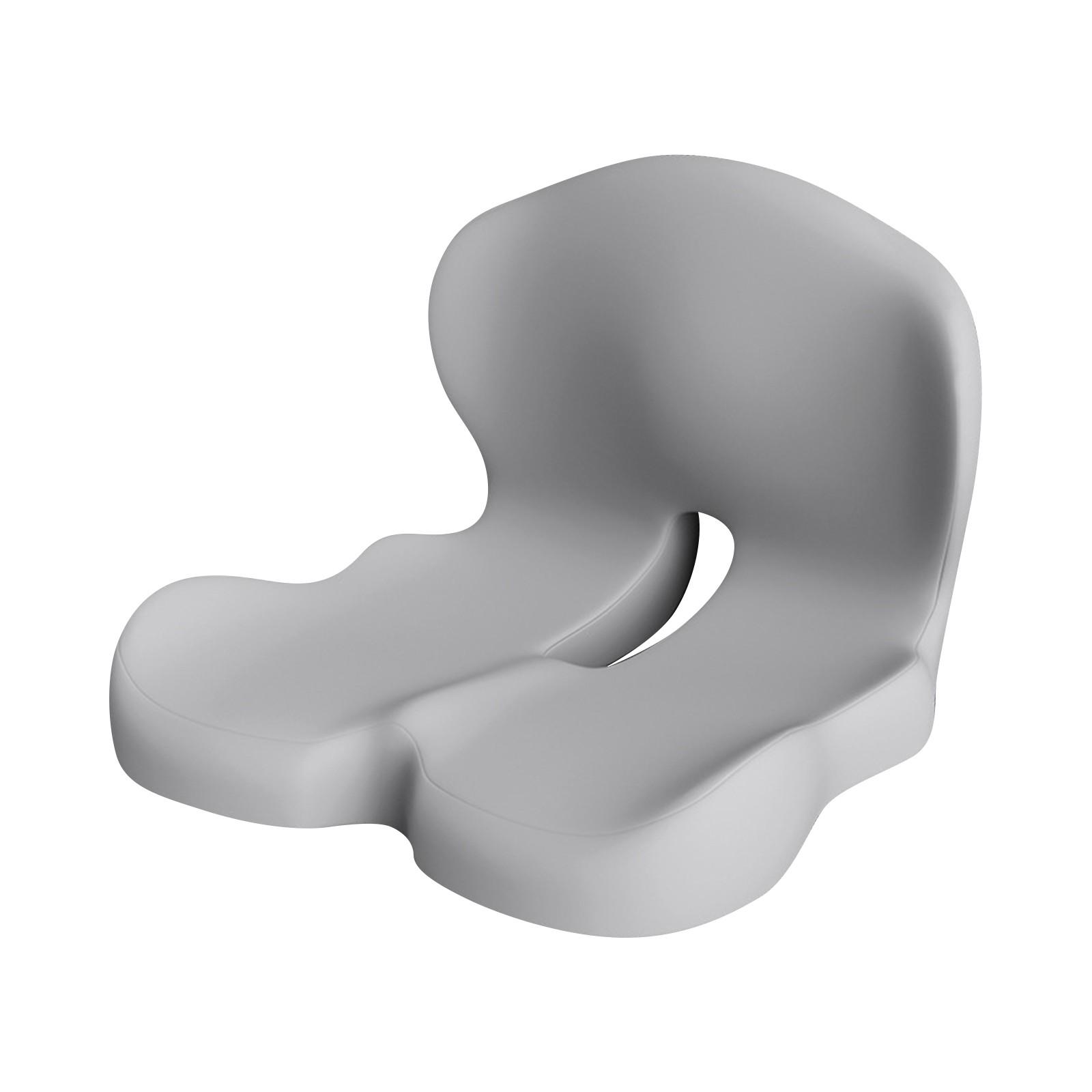 

Подушка для сиденья с эффектом памяти, подушки для сиденья водителя грузовика, подушка для сиденья дома, подушка для автомобильного кресла, нескользящая подушка, эргономичные подушки для рабочих и водителей автомобилей One Size