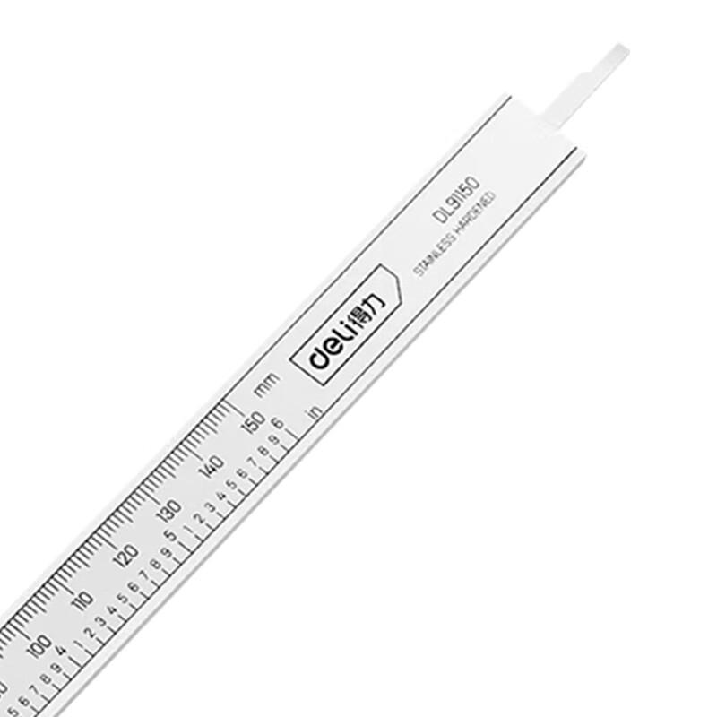 Deli DL91150 High-Precision Digital Vernier Caliper