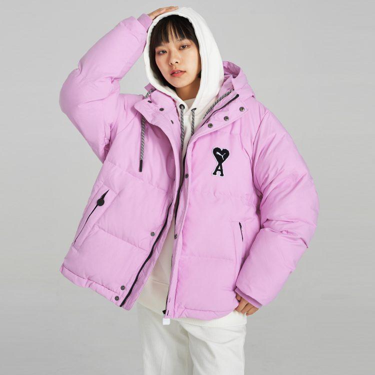 Puma X Ami Padded Jacket 535991-88