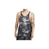 Reversible Breathable Sports Running Vest Men Tops Grey DH7434-073