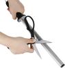 High Quality 8-12Inch Diamond Knife Sharpener Rod,Professional Sharpening Steel for Master Chef,Sharpener Stone Tool,for Kitchen