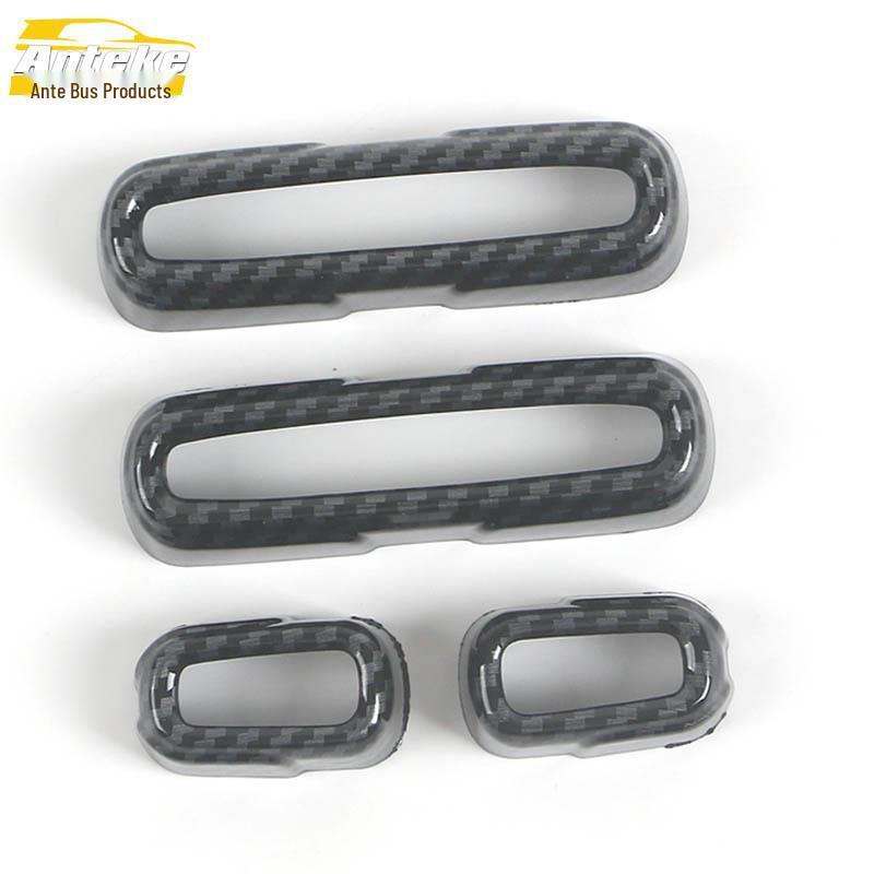 ZR-V Seat Adjustment Trim & Switch Button Stickers for 22 Models - Car Accessories