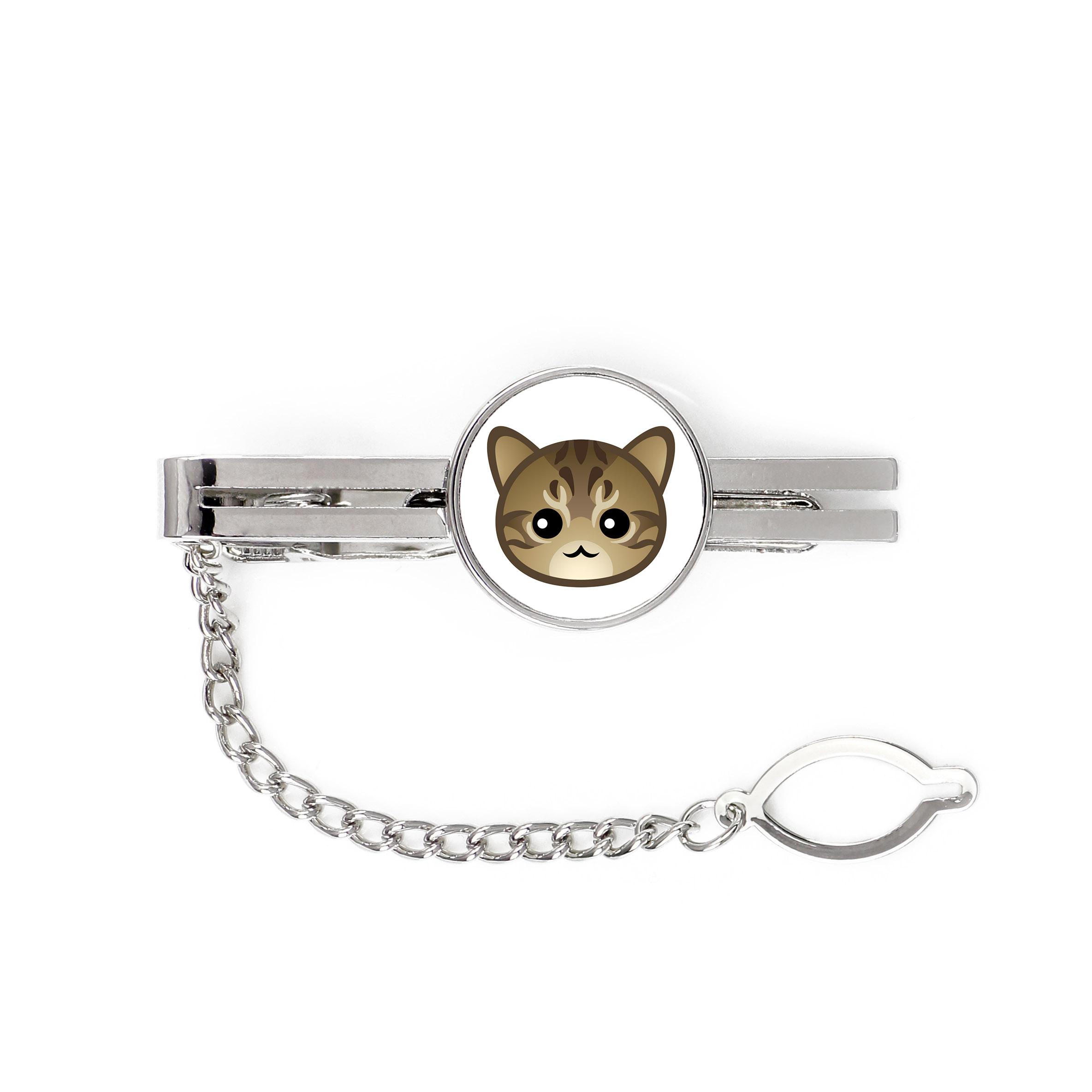 

Li Hua - Dragon Li - elegant metal keychain as a gift from Art-Dog brand