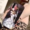Fate Apocrypha Anime Pouzdro na telefon Pro Samsung A91 A81 A73 A72 A71 A30S A20 A12 A13 A52 A53 4G 5G Měkký Černý Kryt na telefon
