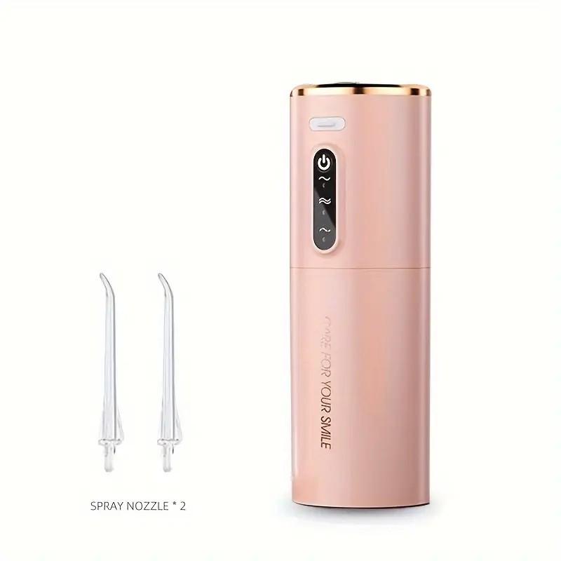 

Портативный электрический ирригатор для полости рта